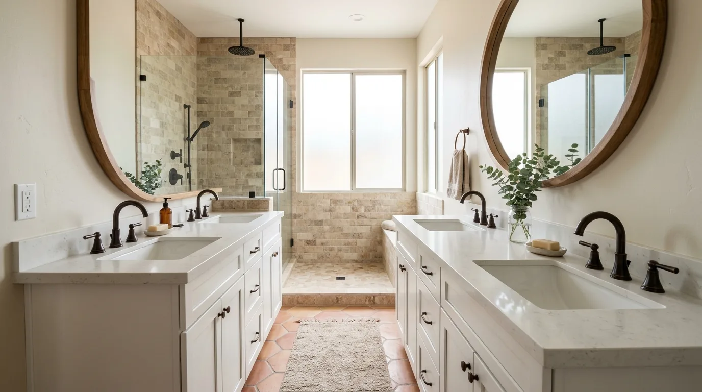 plumber work, project example in Peoria, AZ
