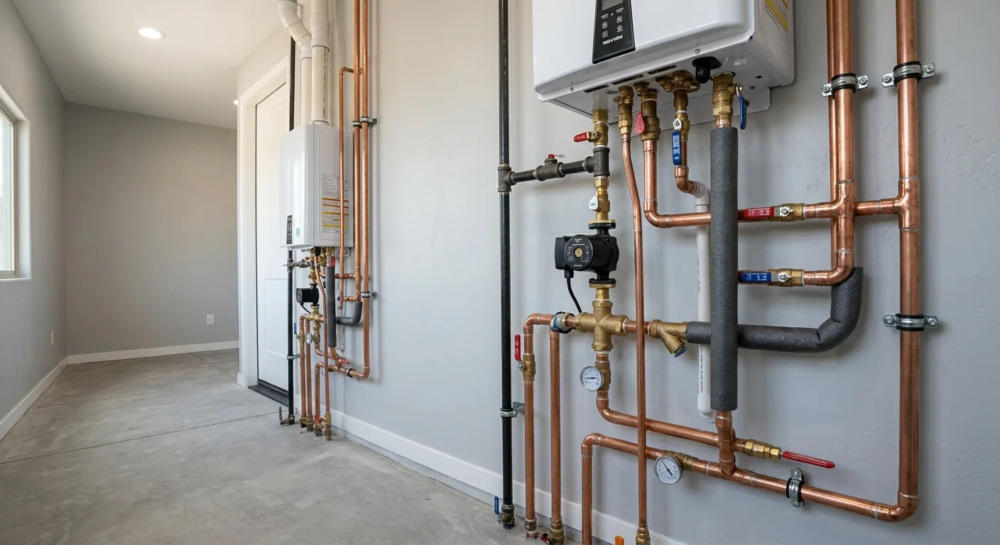 licensed plumber work, professional service in Peoria, AZ