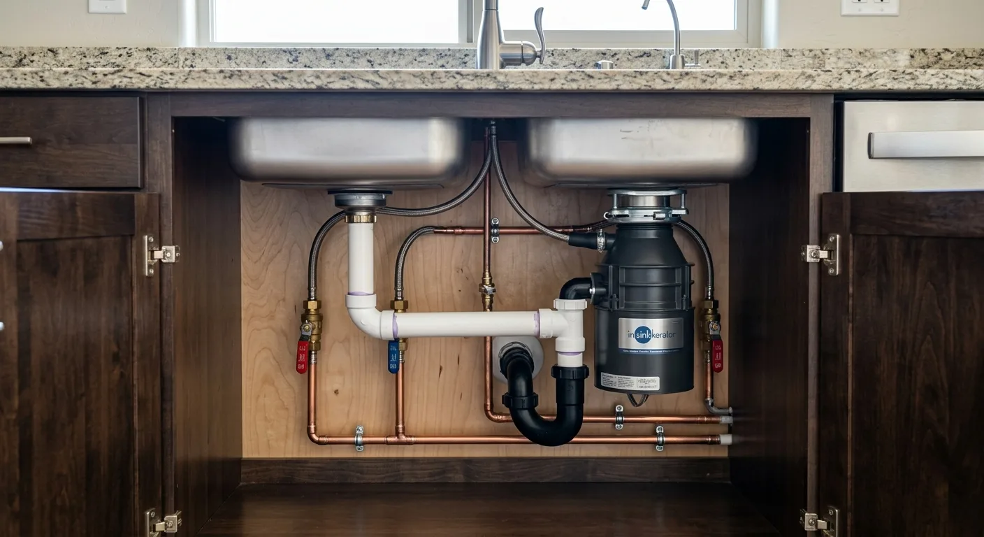 plumber work, professional service in Peoria, AZ