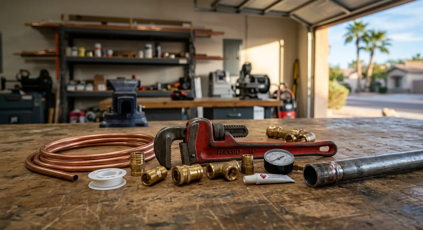 Plumber