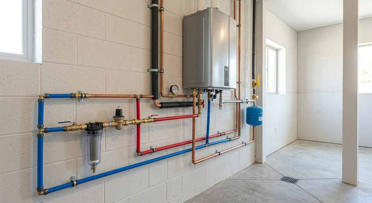plumbing services work, professional service in Peoria, AZ
