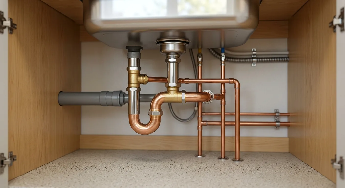 Professional Plumber