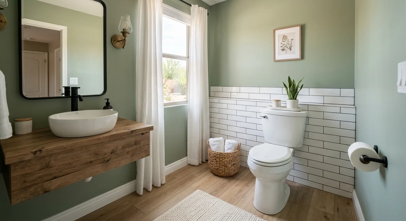toilet repair work, professional service in Peoria, AZ