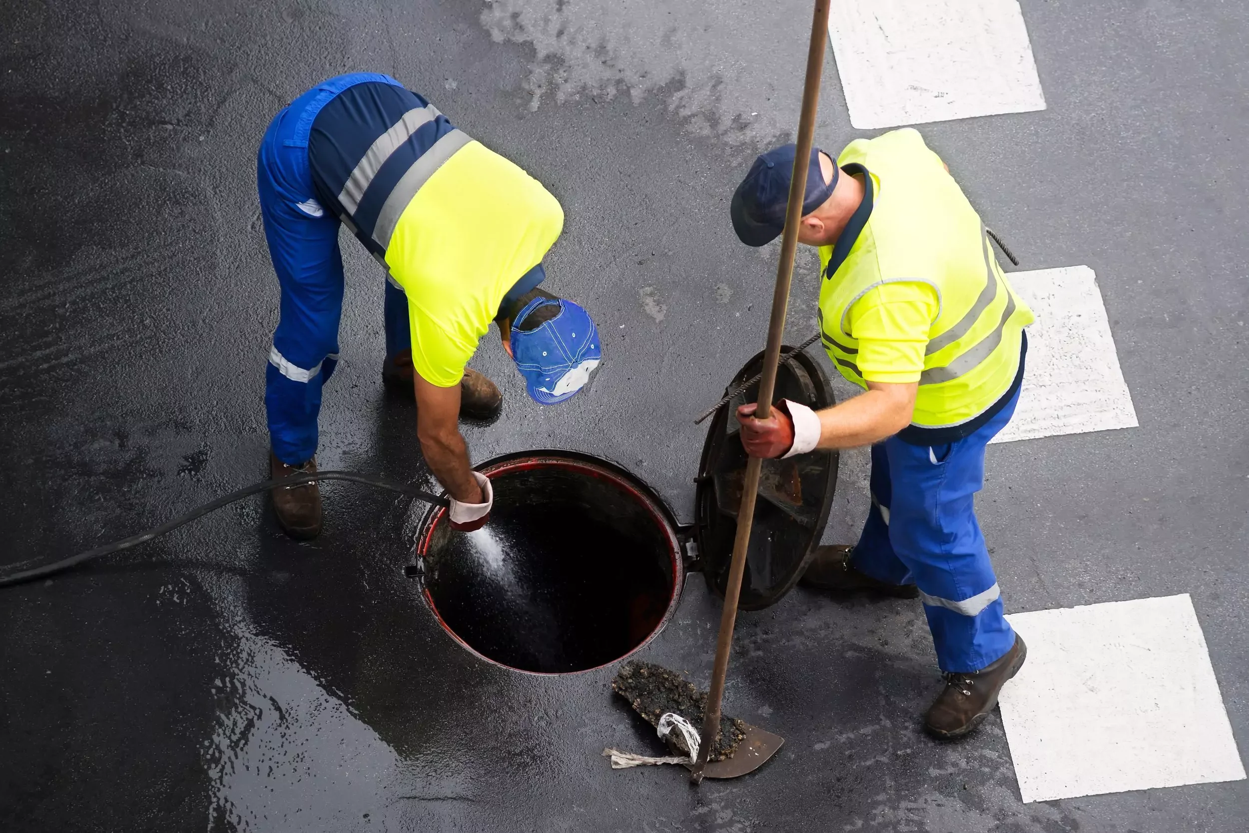 Drain Cleaning