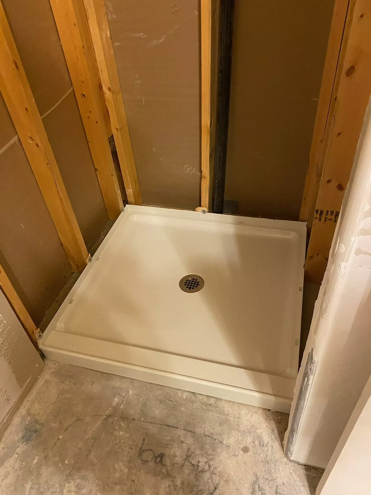 Shower Repair
